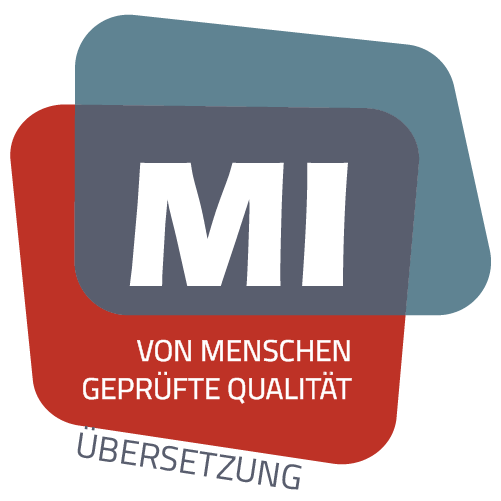 MI Siegel - Übersetzung
